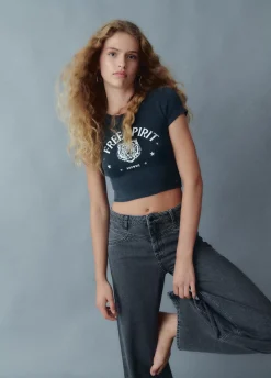 T-Shirt Babyt Print