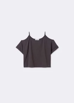 T-Shirt Claudie Bandjes Schouders