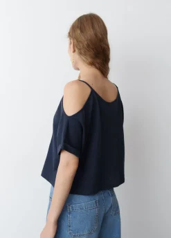 T-Shirt Claudie Bandjes Schouders
