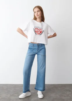 T-Shirt Print Hart