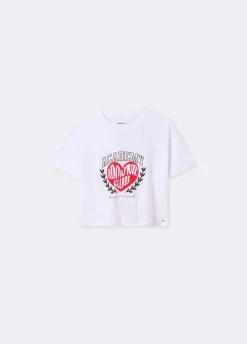 T-Shirt Print Hart