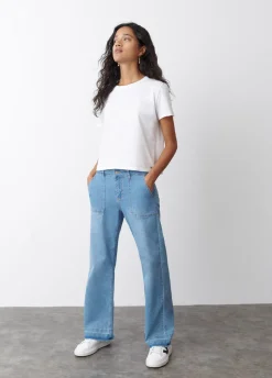 T-Shirt Ronde Hals Basic