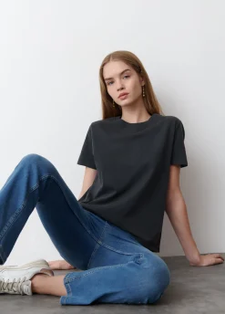 T-Shirt Ronde Hals Basic