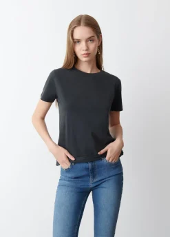 T-Shirt Ronde Hals Basic