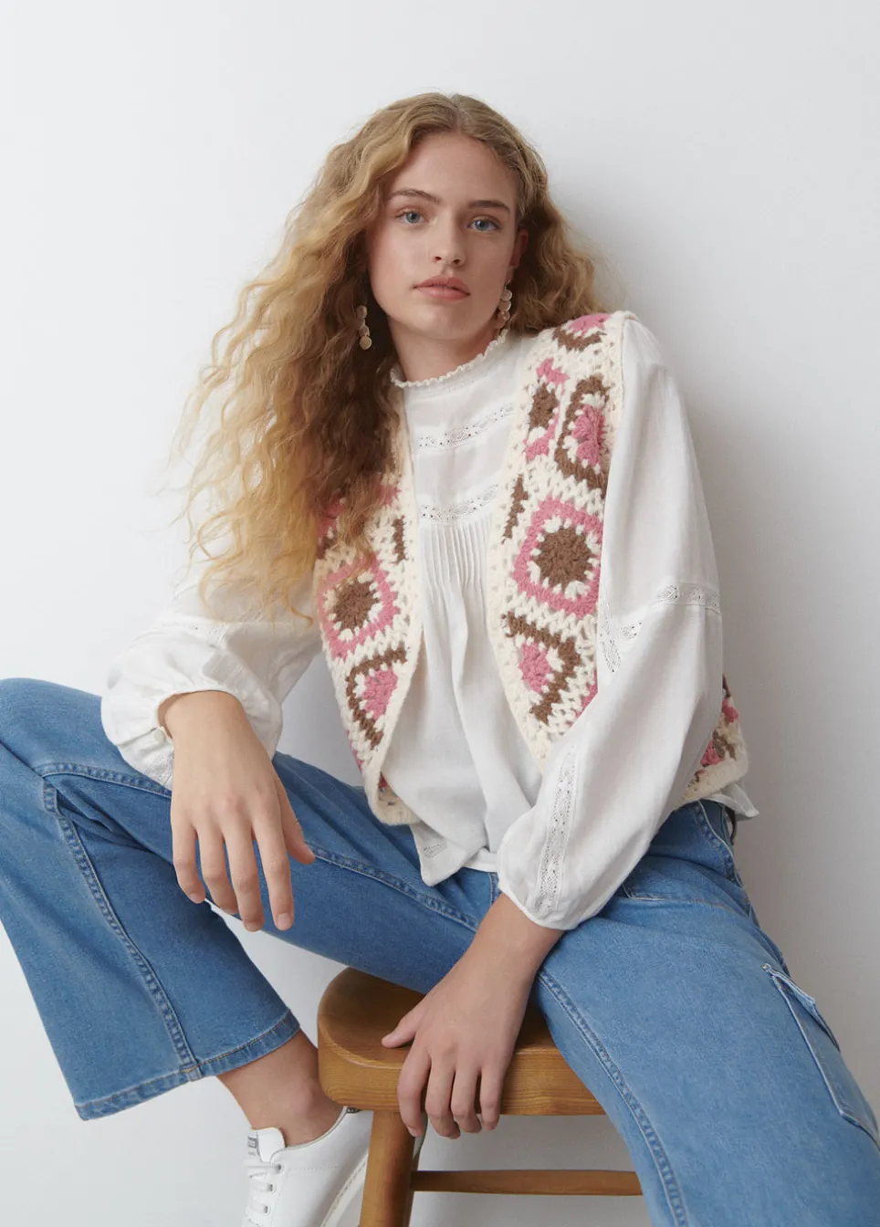 Vest Crochet