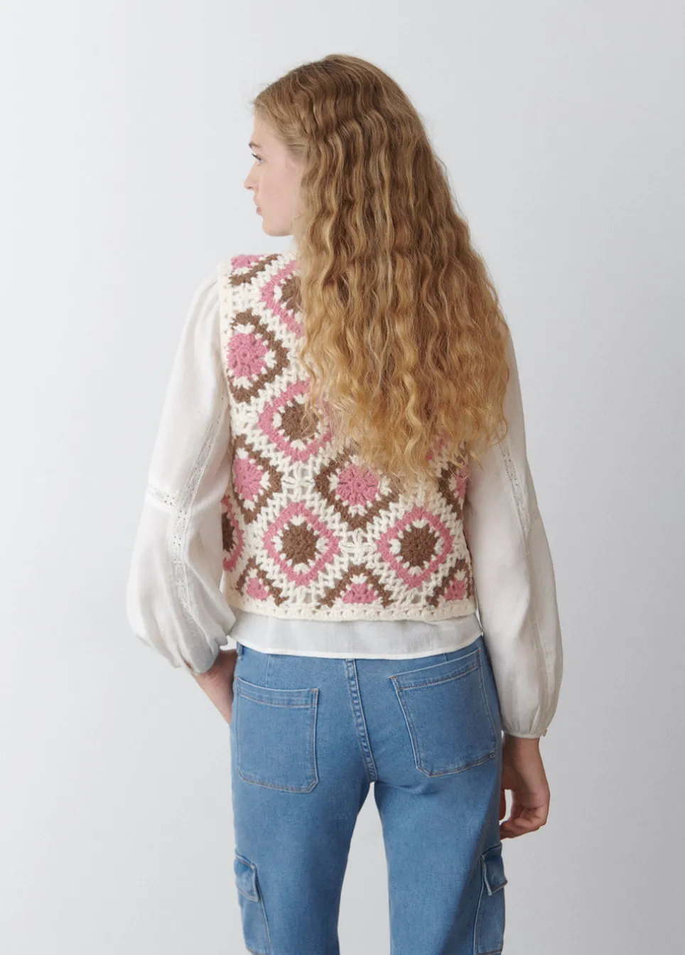 Vest Crochet