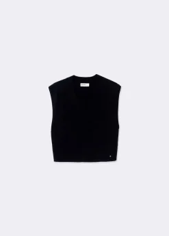 Vest V-Hals